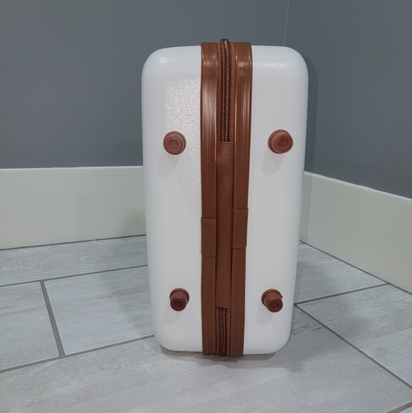 Martha Stewart High Quality Travel Carry On Suitcase Box Organizer Luggage - Picture 6 of 9